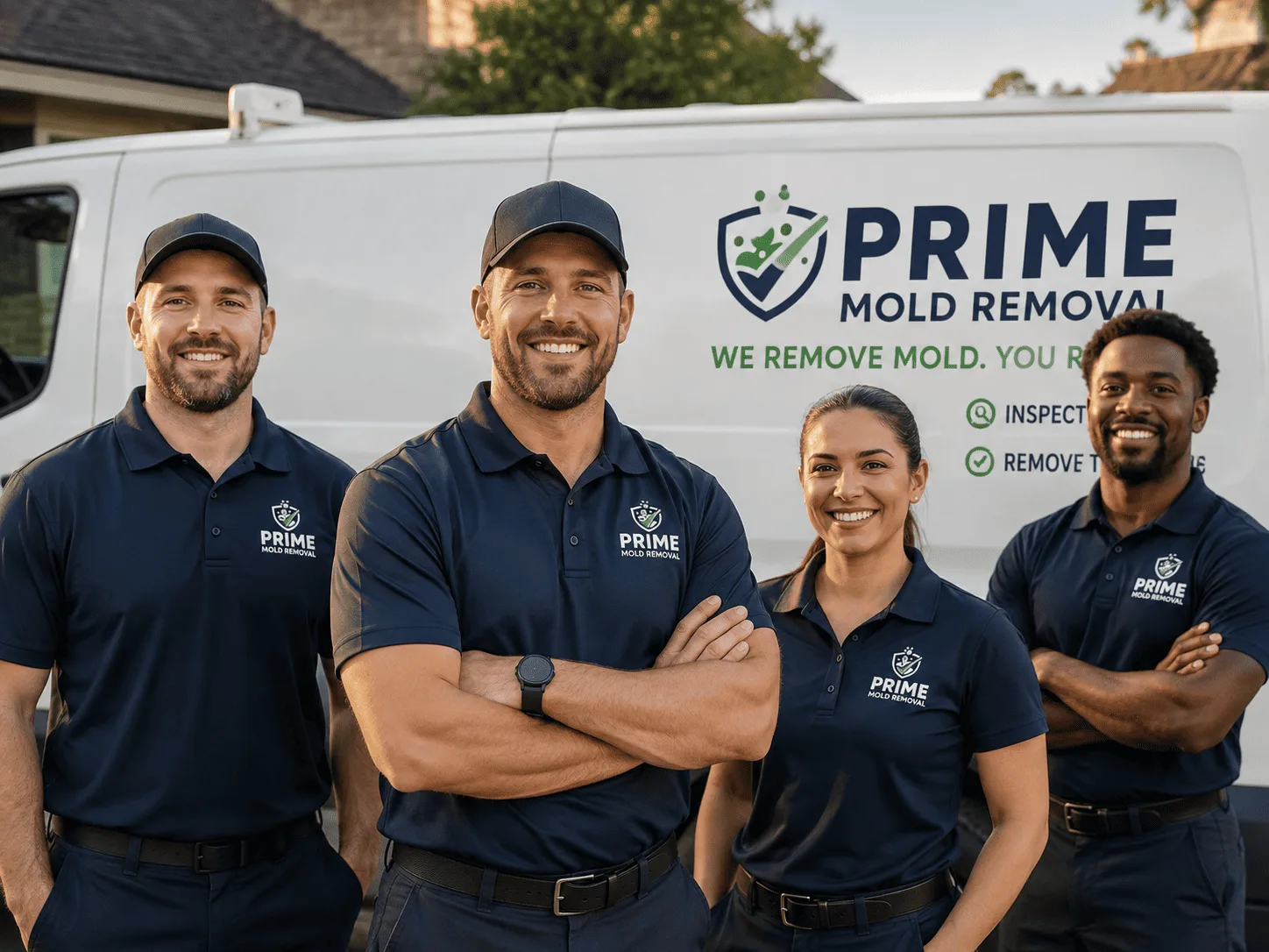 Mold Inspection in Russell, KS near me